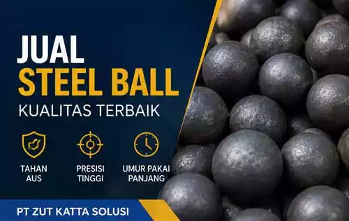 Supplier Jual Steel Ball