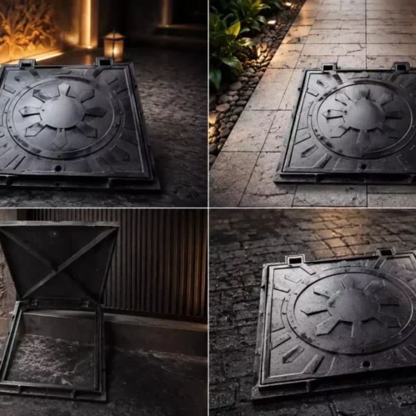 Manhole 2
