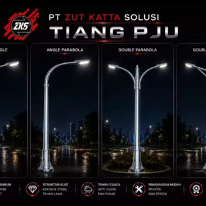 tiang pju