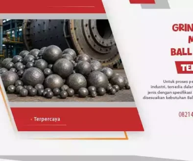 Grinding Media Ball Mill