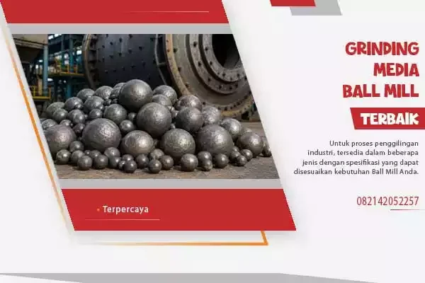 Grinding Media Ball Mill