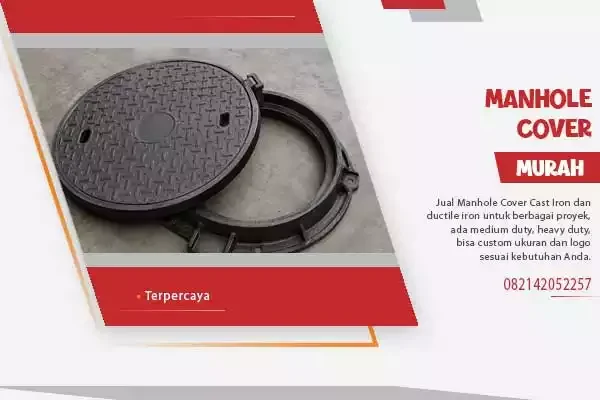 Manhole Cover