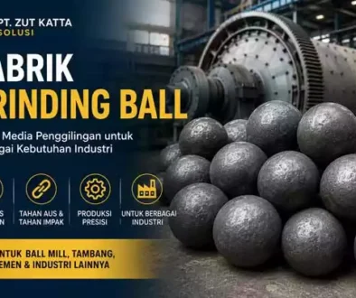 Pabrik Grinding Ball