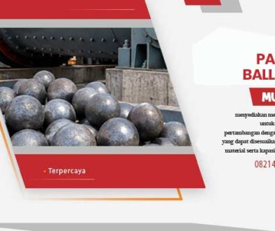 Pabrik Ball Mill