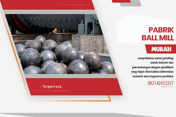 Pabrik Ball Mill