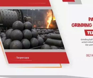 Pabrik Grinding Ball