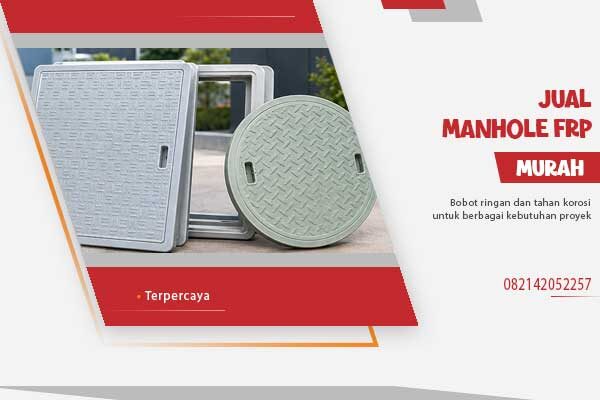 Jual Manhole FRP